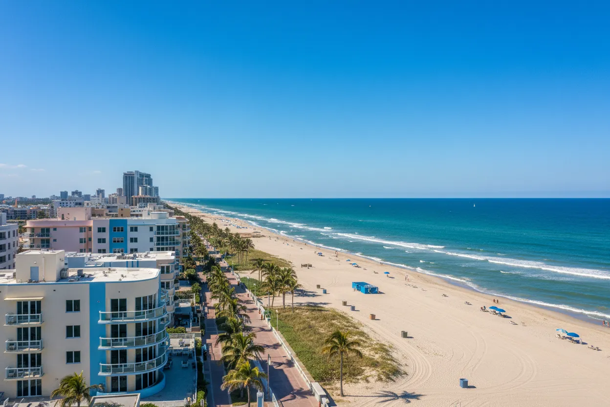 Fort Lauderdale Beach